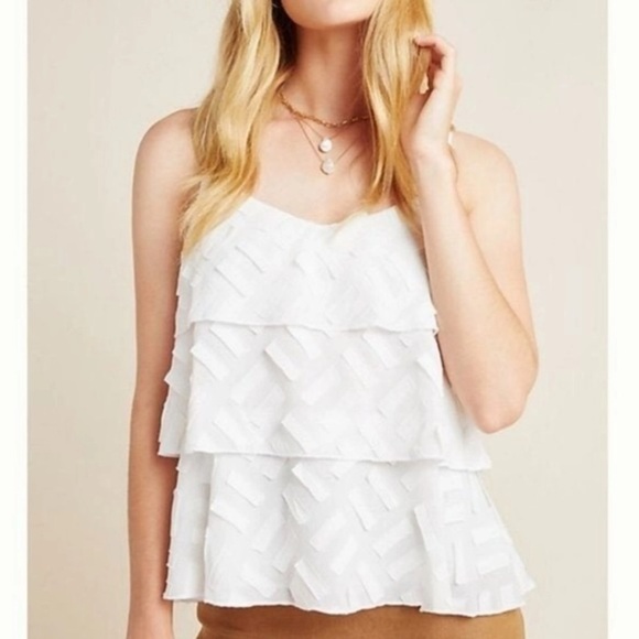 Anthropologie Amadi Top - Picture 1 of 5